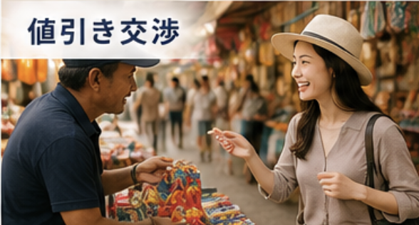 値引き交渉